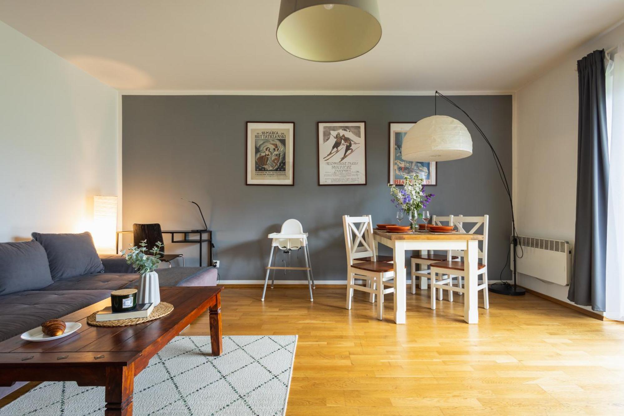 Apartament Poludniowy Z Widokiem- Sauna, Jacuzzi, Kominek Kościelisko Dış mekan fotoğraf